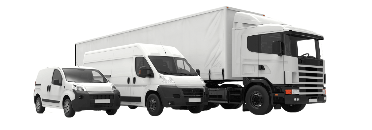 Soluciones para vehículos  <br>industriales