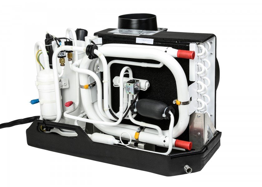 Sistemas de aire  <br>y boost